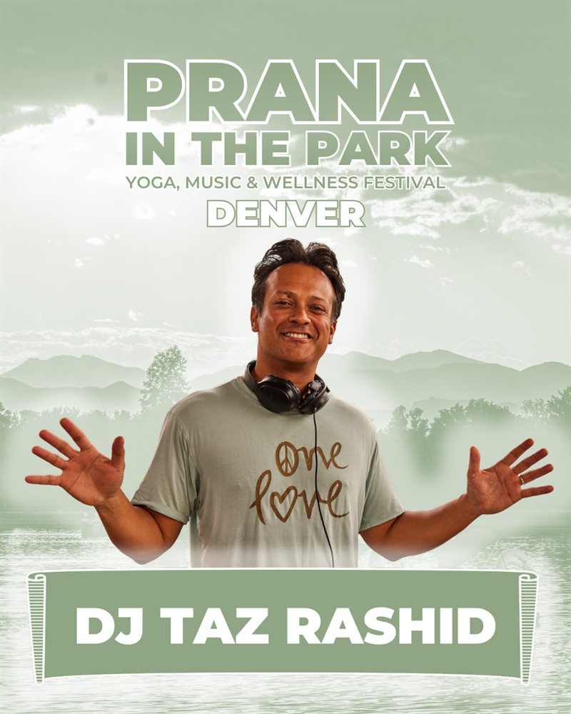 DJ Taz Rashid