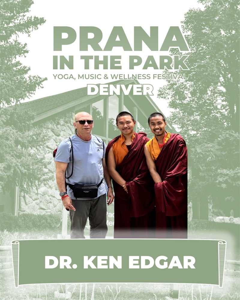 Dr. Ken Edgar