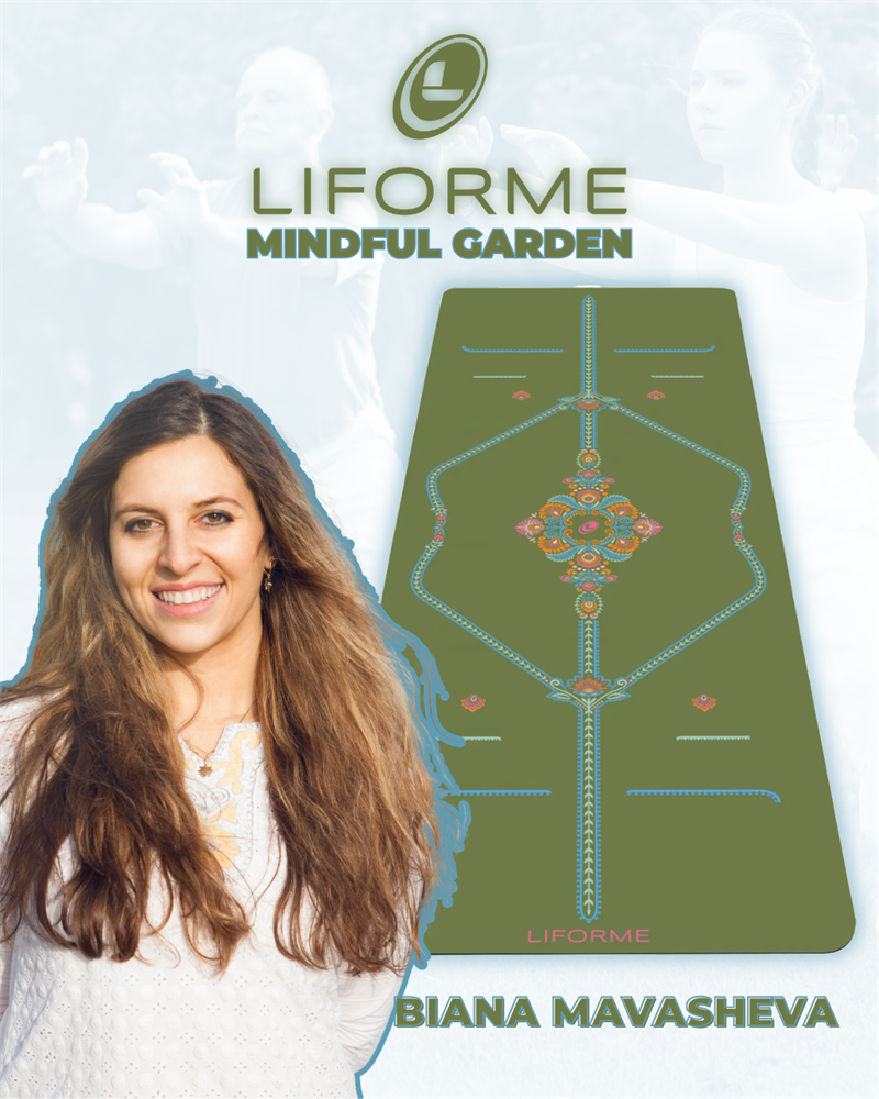 Prana in the Park share graphic