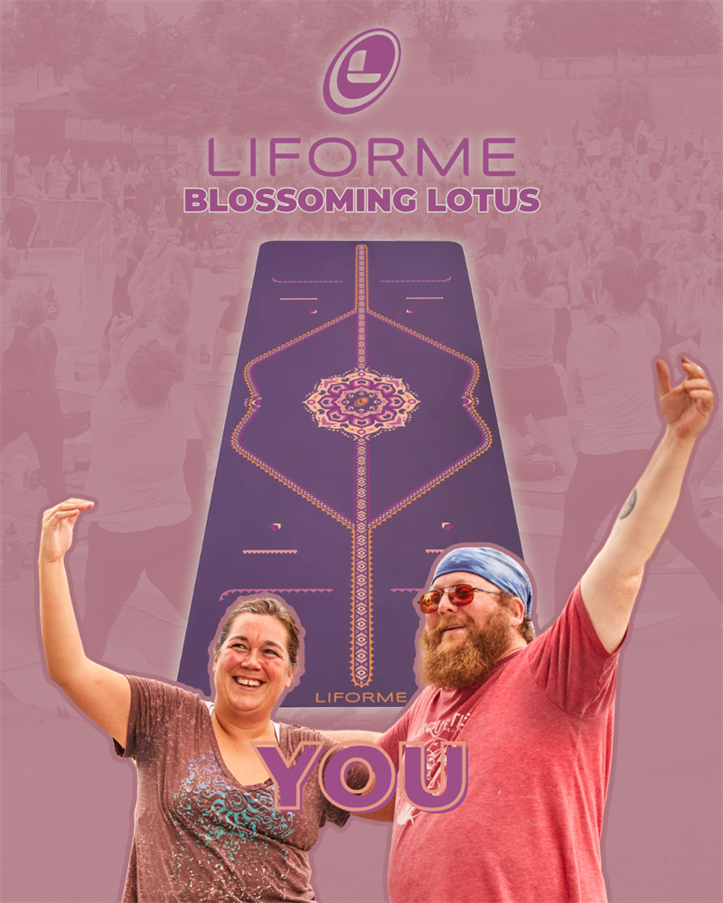 Prana in the Park share graphic